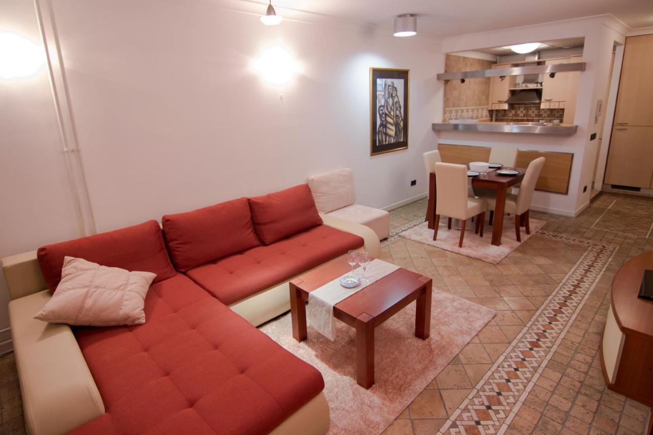 Apartment Novak Belgrade Exterior photo