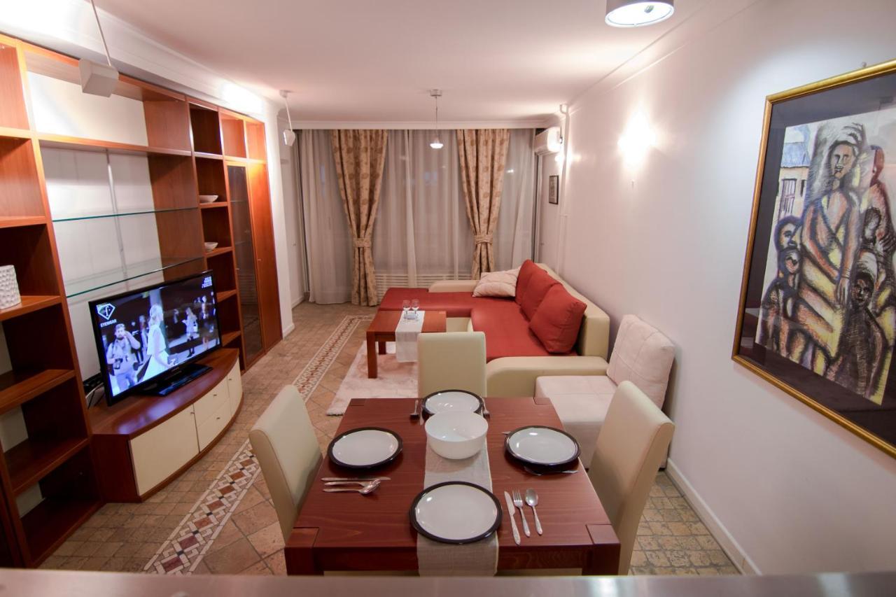 Apartment Novak Belgrade Room photo