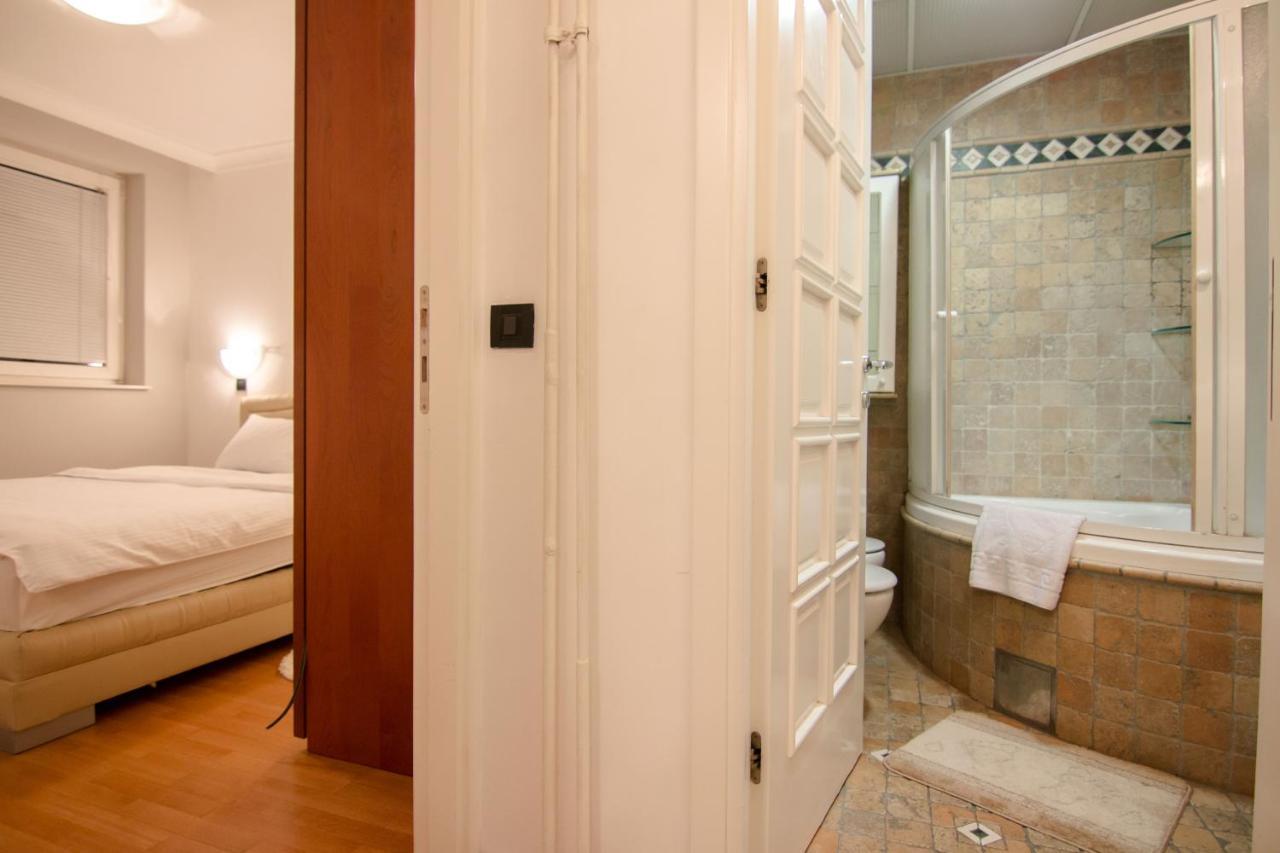 Apartment Novak Belgrade Exterior photo