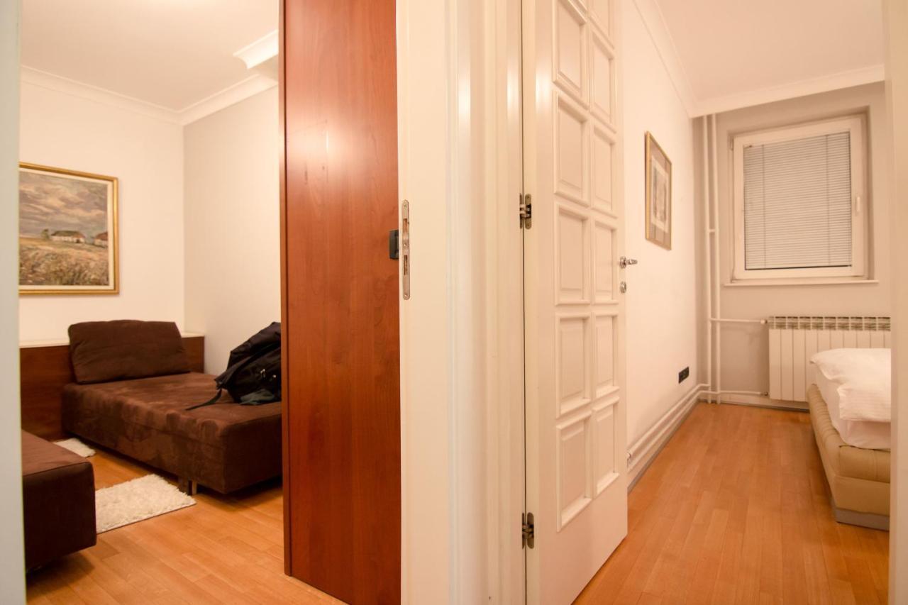 Apartment Novak Belgrade Room photo