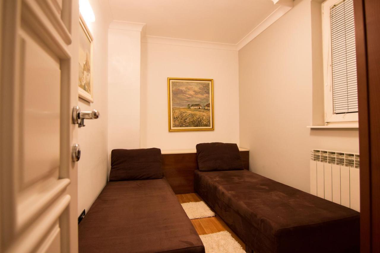 Apartment Novak Belgrade Exterior photo